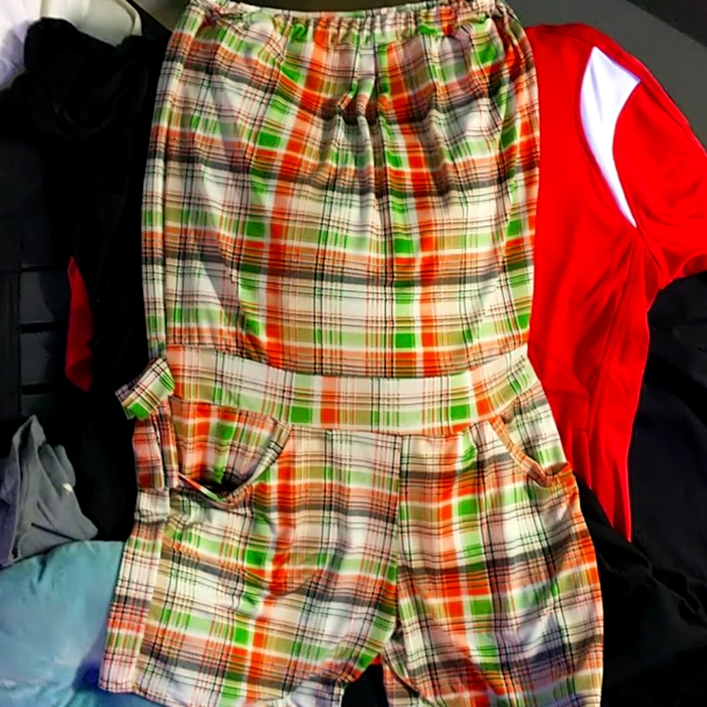 Romper lg